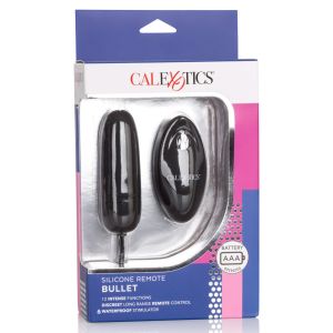 Silicone Remote Bullet Black - image 2