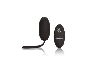 Remote Rechargeable Egg Black