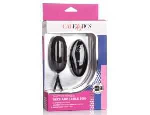 Remote Rechargeable Egg Black - image 2