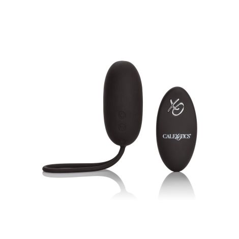 Remote Rechargeable Egg Black