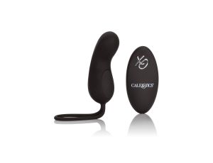 Remote Rechargeable Curve Black