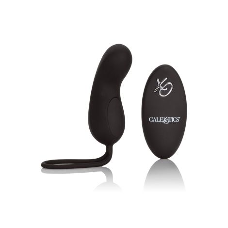 Remote Rechargeable Curve Black