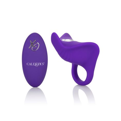 Remote Orgasm Ring Purple