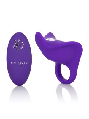 Remote Orgasm Ring Purple