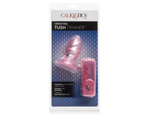 Plug/vibr-TUSH TRAINER VIBRATING PINK - image 2