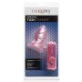 Plug/vibr-TUSH TRAINER VIBRATING PINK - 3