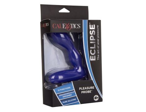 Eclipse Pleasure Probe Blue - 8