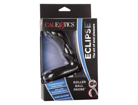 Eclipse Roller Ball Probe Black - 2