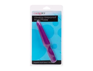 Waterproof Anal Probe Purple - image 2