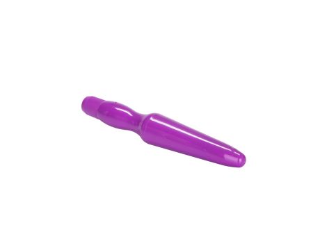 Waterproof Anal Probe Purple - 3