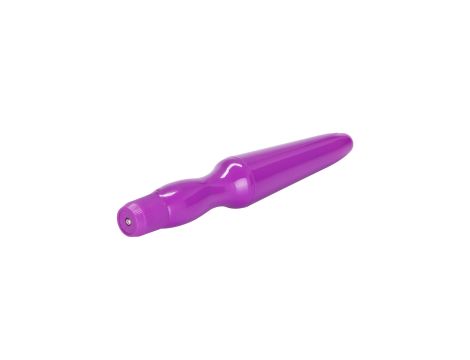 Waterproof Anal Probe Purple - 4