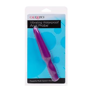 Waterproof Anal Probe Purple - image 2