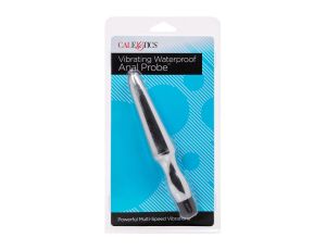 Waterproof Anal Probe Silver - image 2