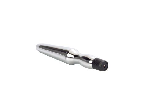 Waterproof Anal Probe Silver - 4