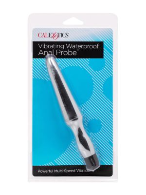 Waterproof Anal Probe Silver - image 2