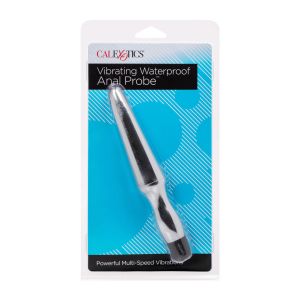 Waterproof Anal Probe Silver - image 2