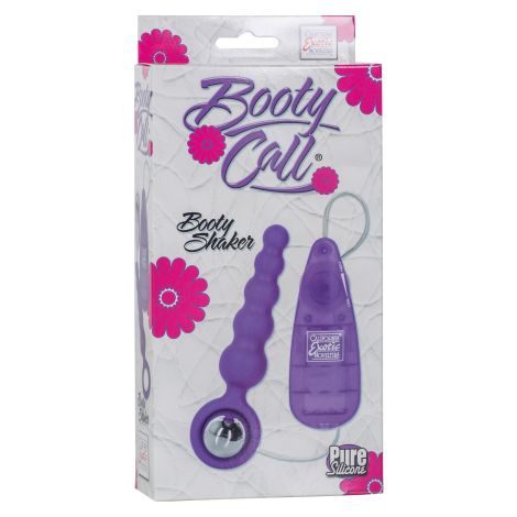 Booty Call Booty Shaker Purple - 2