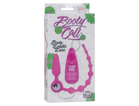 Booty Call Booty Double Dare Pink - 2