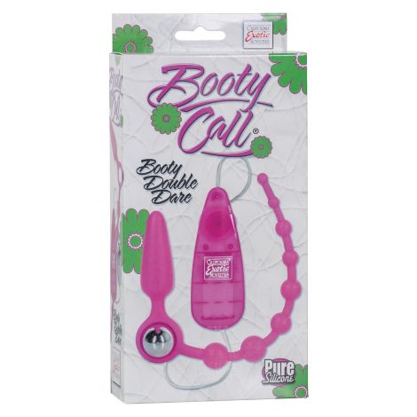 Booty Call Booty Double Dare Pink - 2