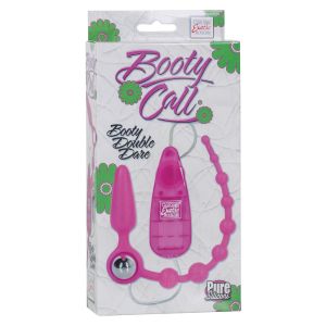 Booty Call Booty Double Dare Pink - image 2