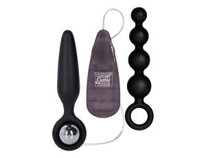 Booty Call Booty Vibro Kit Black