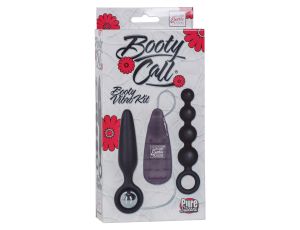 Booty Call Booty Vibro Kit Black - image 2