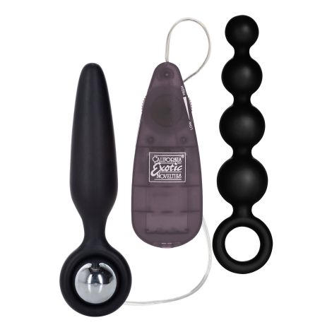 Booty Call Booty Vibro Kit Black