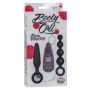 Booty Call Booty Vibro Kit Black - 3