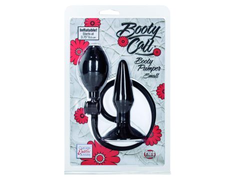 Booty Call Booty Pumper Small Black - 2