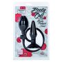 Booty Call Booty Pumper Small Black - 3