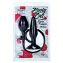 Booty Call Booty Pumper Medium Black - 3