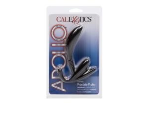 Curved Prostate Probe Black - image 2