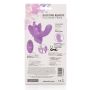 Butterfly Remote Rocking Penis Purple - 5