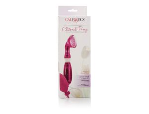 Advanced Clitoral Pump Pink - image 2