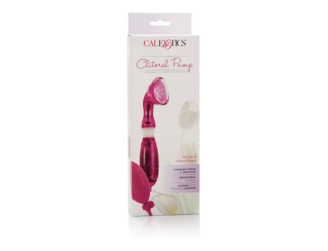 Advanced Clitoral Pump Pink - 2