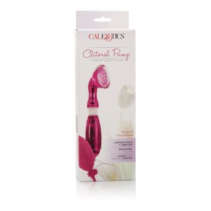 Advanced Clitoral Pump Pink - image 2