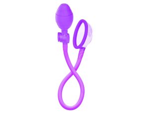 Mini Silicone Pump Pink