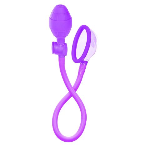 Mini Silicone Pump Pink