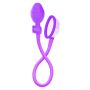 Mini Silicone Pump Pink - 2