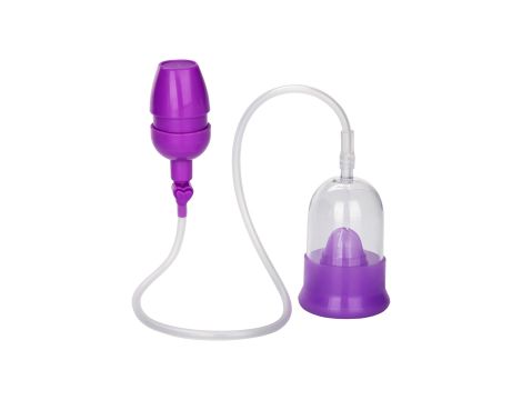 Intimate Pump Purple