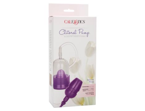 Intimate Pump Purple - 2