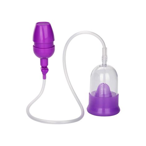 Intimate Pump Purple