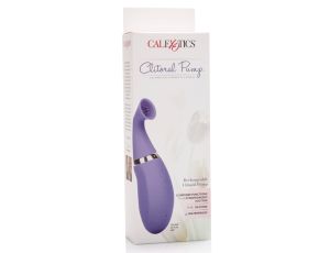 Rechargeable Clitoral Pump Purple - image 2