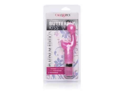 9-Function Butterfly Kiss Pink - 2