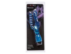 Dual Penetrator Vibrator Blue - image 2