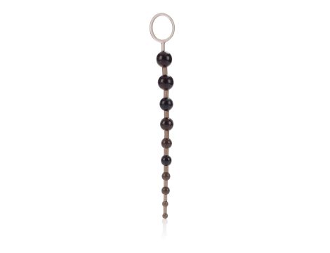 X-10 Beads Black