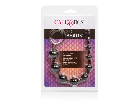 X-10 Beads Black - 2