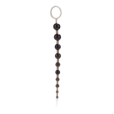 X-10 Beads Black