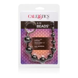 X-10 Beads Black - image 2