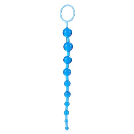 X-10 Beads Blue